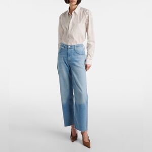 Citizens Of Humanity Palma Raw Hem Jeans
